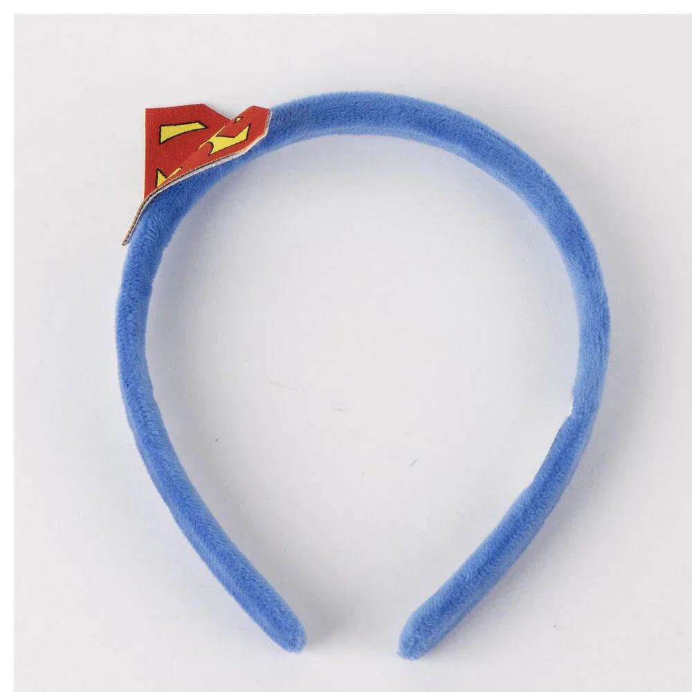 DC Comics Superman headband + tutu set Nerdscape