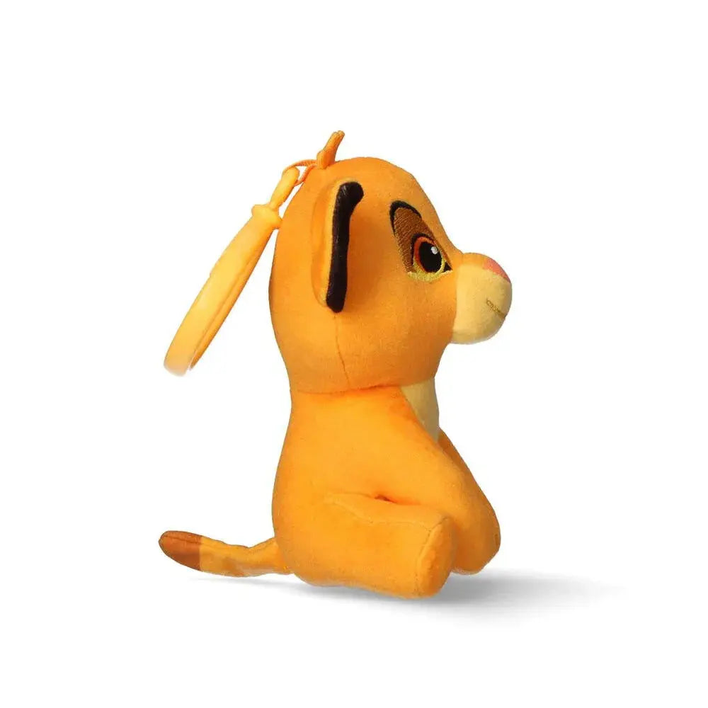 Disney The Lion King plush keychain Nerdscape