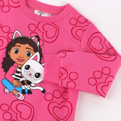 Gabbys Dollhouse hoodie Nerdscape