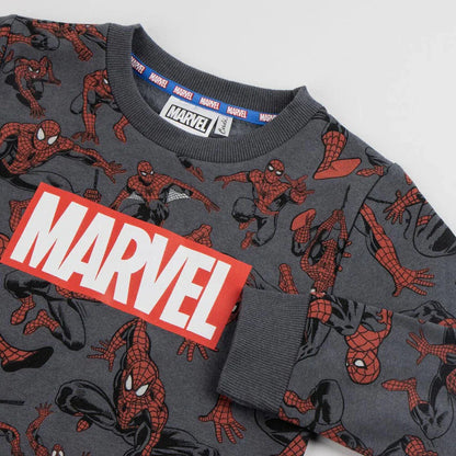 Marvel Spiderman hoodie Nerdscape