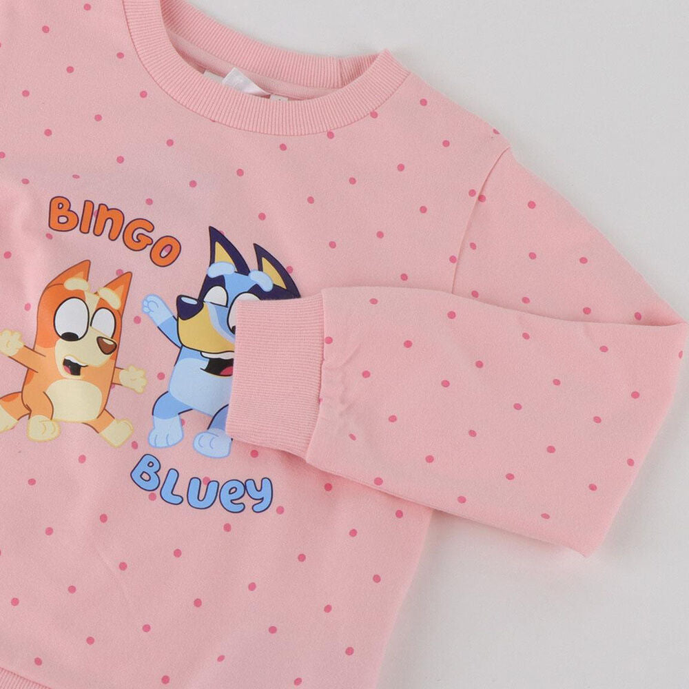 Bluey tracksuit Nerdscape