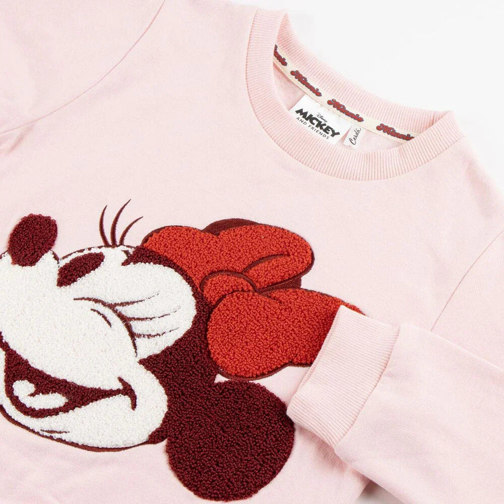 Disney Minnie tracksuit Nerdscape