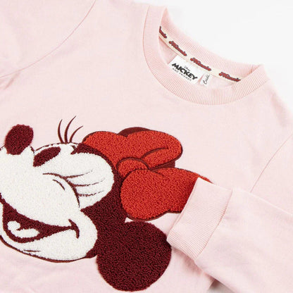 Disney Minnie tracksuit Nerdscape