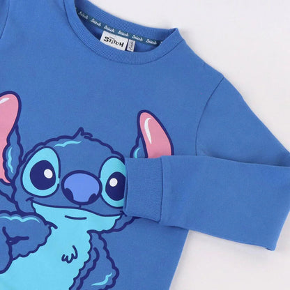Disney Stitch tracksuit Nerdscape