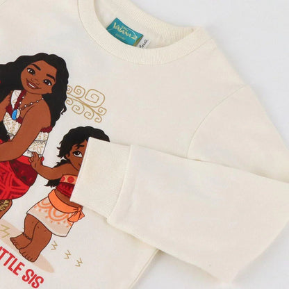 Disney Moana Vaiana hoodie Nerdscape