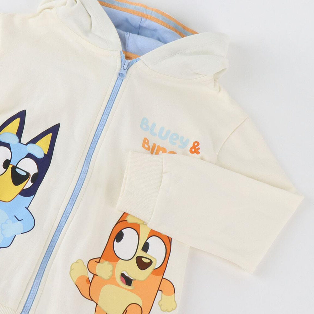 Bluey hoodie Nerdscape