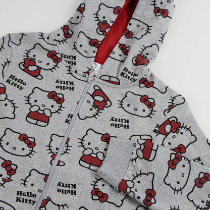 Hello Kitty hoodie Nerdscape