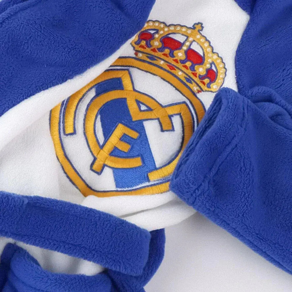 Real Madrid coat Nerdscape