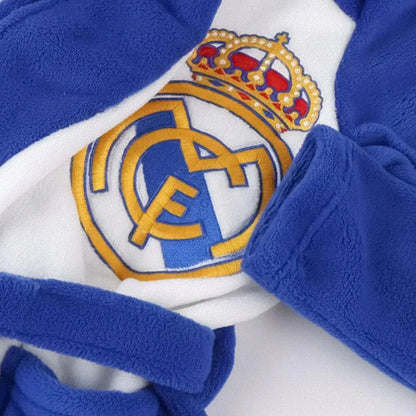 Real Madrid coat Nerdscape