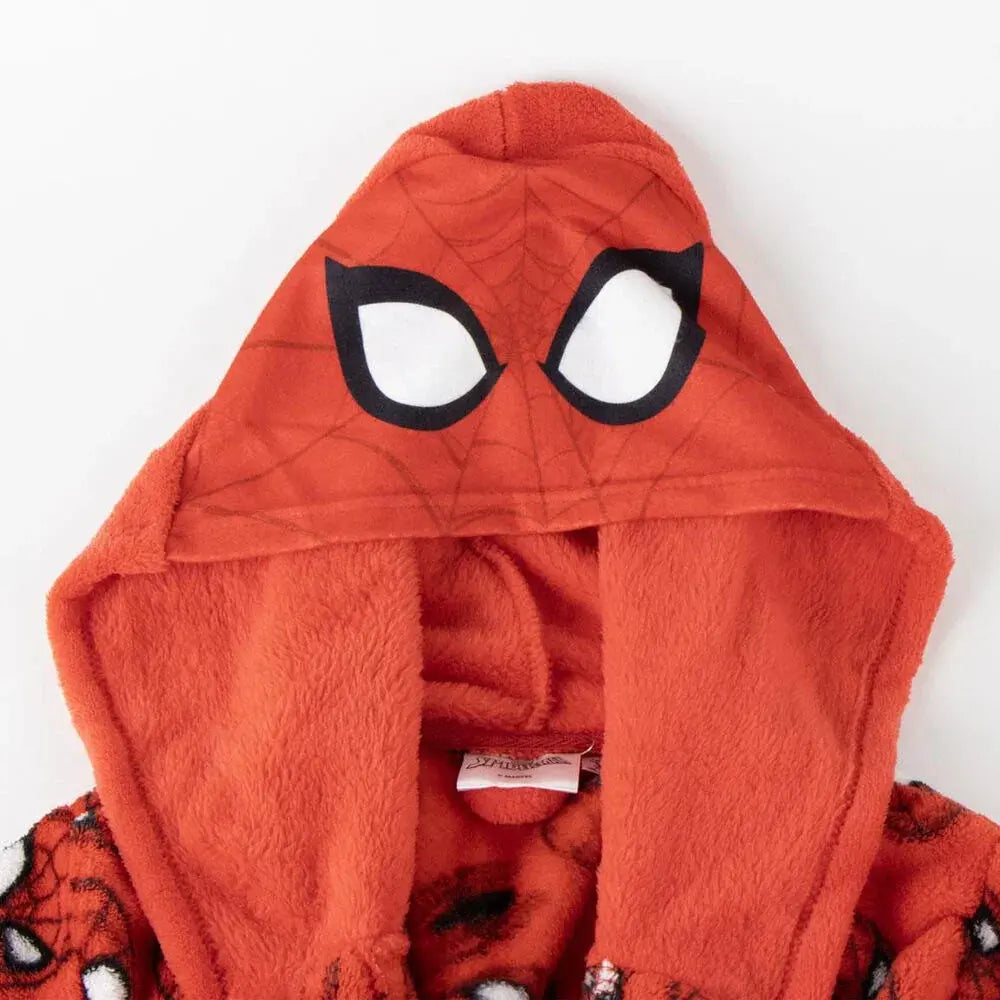 Marvel Spiderman coat Nerdscape