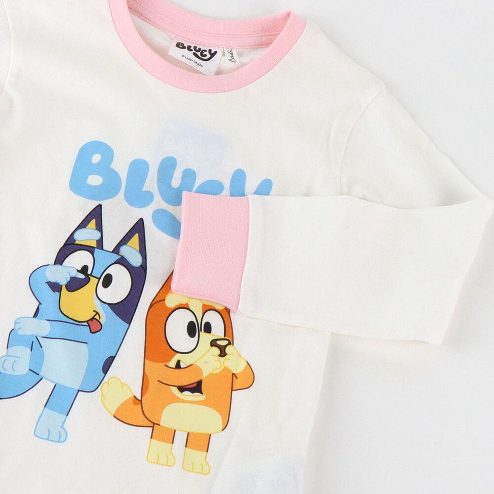 Bluey pyjama Nerdscape