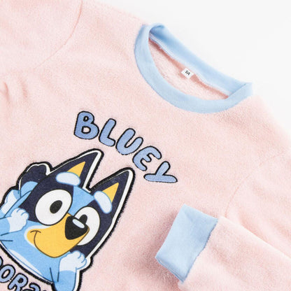 Bluey pyjama Nerdscape