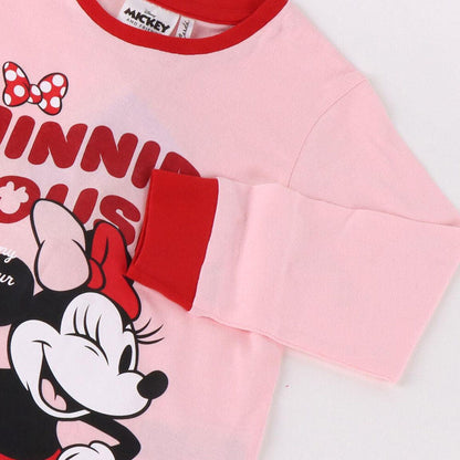 Disney Minnie pyjama Nerdscape