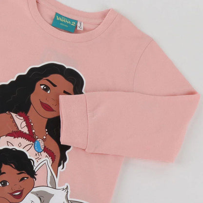 Disney Moana Vaiana pyjama Nerdscape