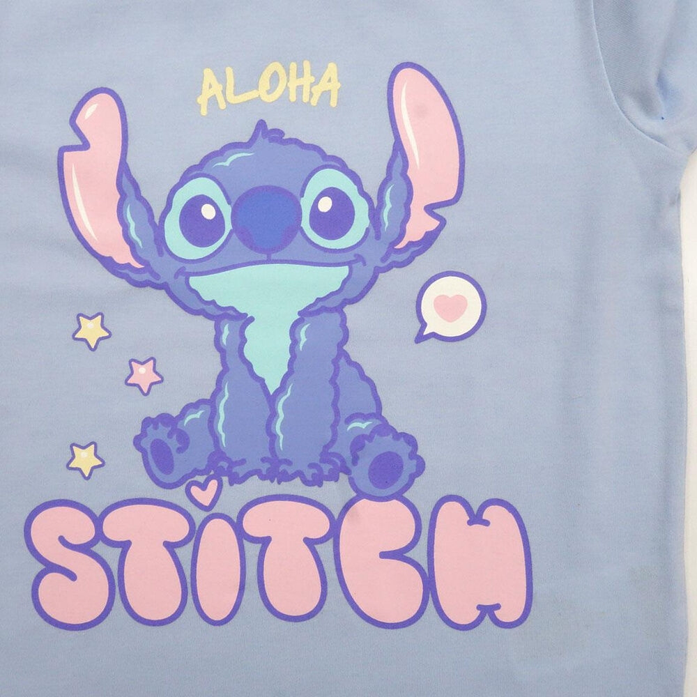 Disney Stitch pyjama Nerdscape
