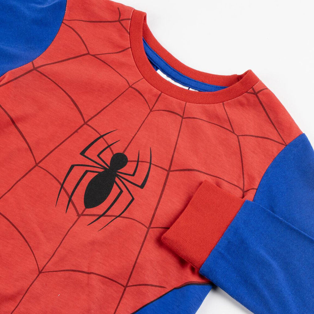 Marvel Spiderman pyjama Nerdscape