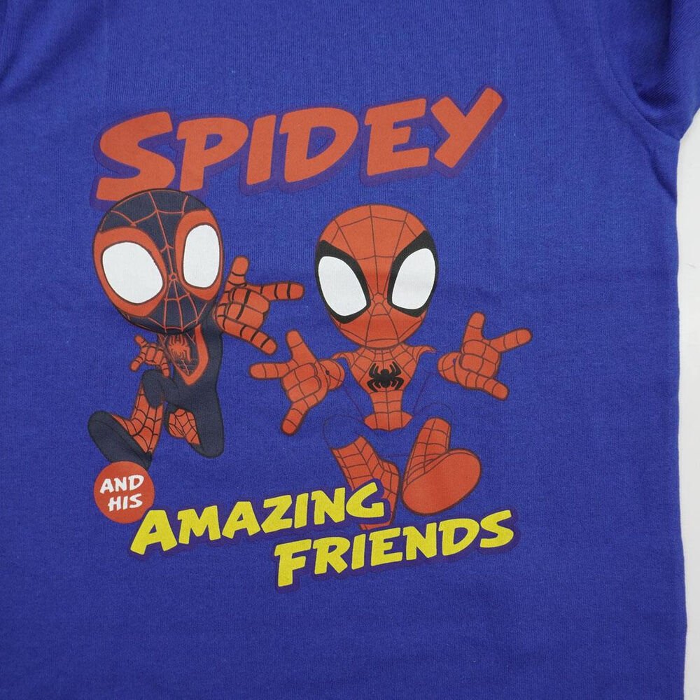 Marvel Spidey pyjama - Nerdscape