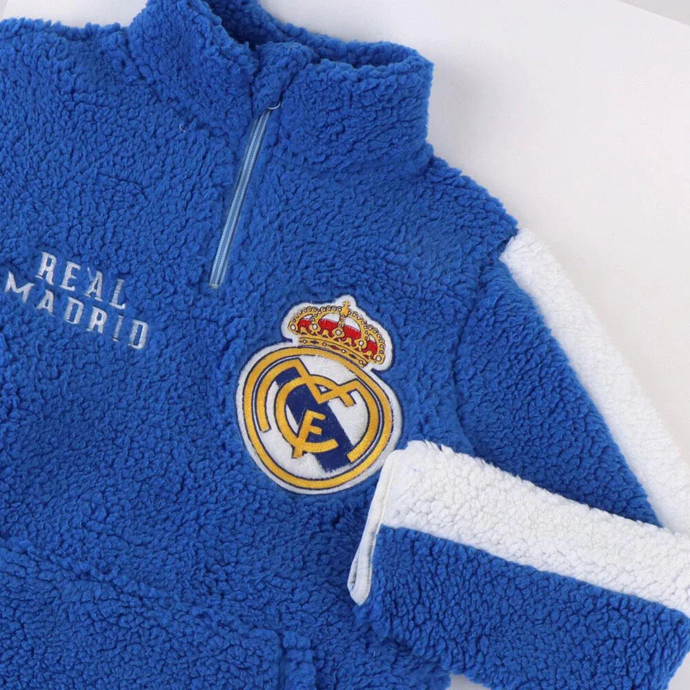 Real Madrid jumper Nerdscape