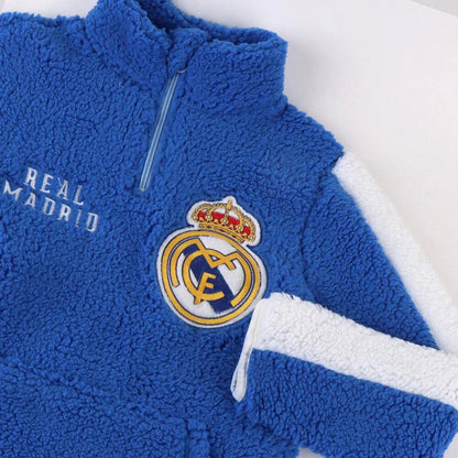 Real Madrid jumper Nerdscape
