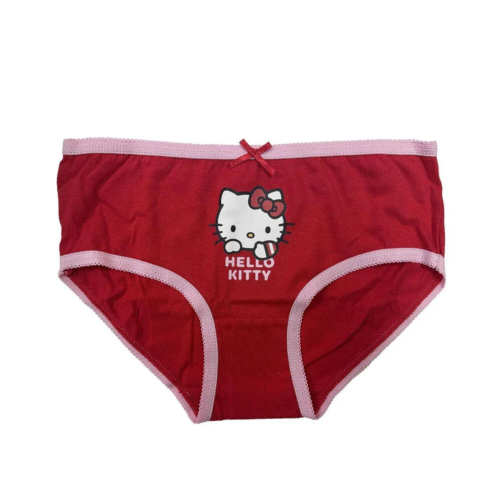 Hello Kitty pack 3 knickers Nerdscape