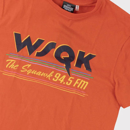 Stranger Things t-shirt Nerdscape