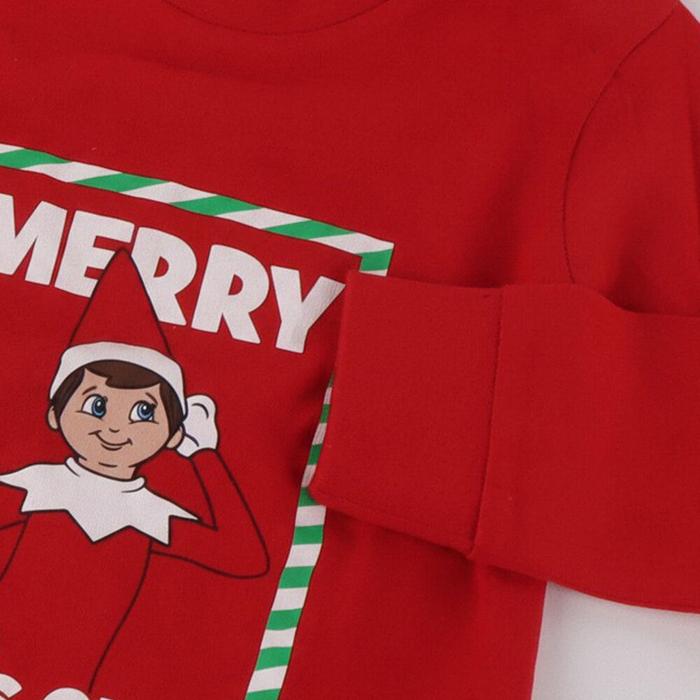 The Elf on the Shelf pyjama Nerdscape