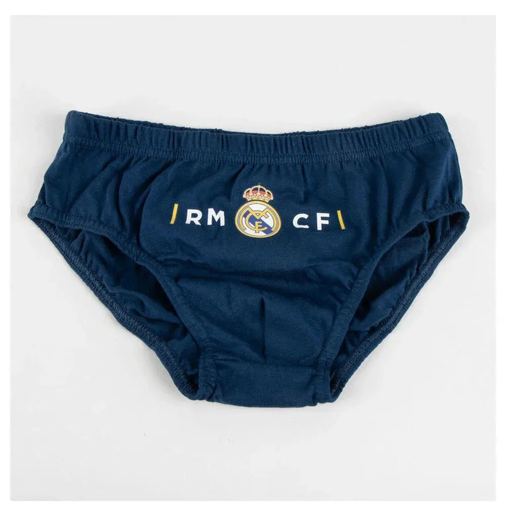 Real Madrid pack 3 slips Nerdscape