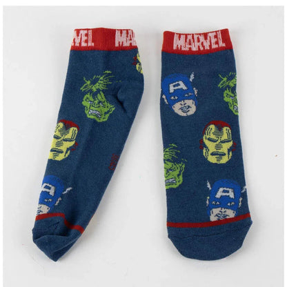 Marvel assorted adult pack 2 socks Nerdscape