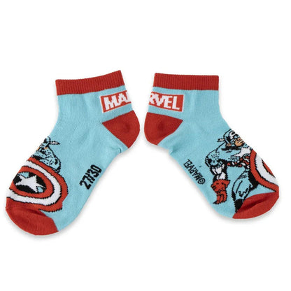 Marvel pack socks Nerdscape
