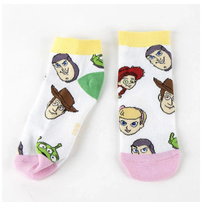 Disney Pixar Toy Story adult pack 2 socks Nerdscape