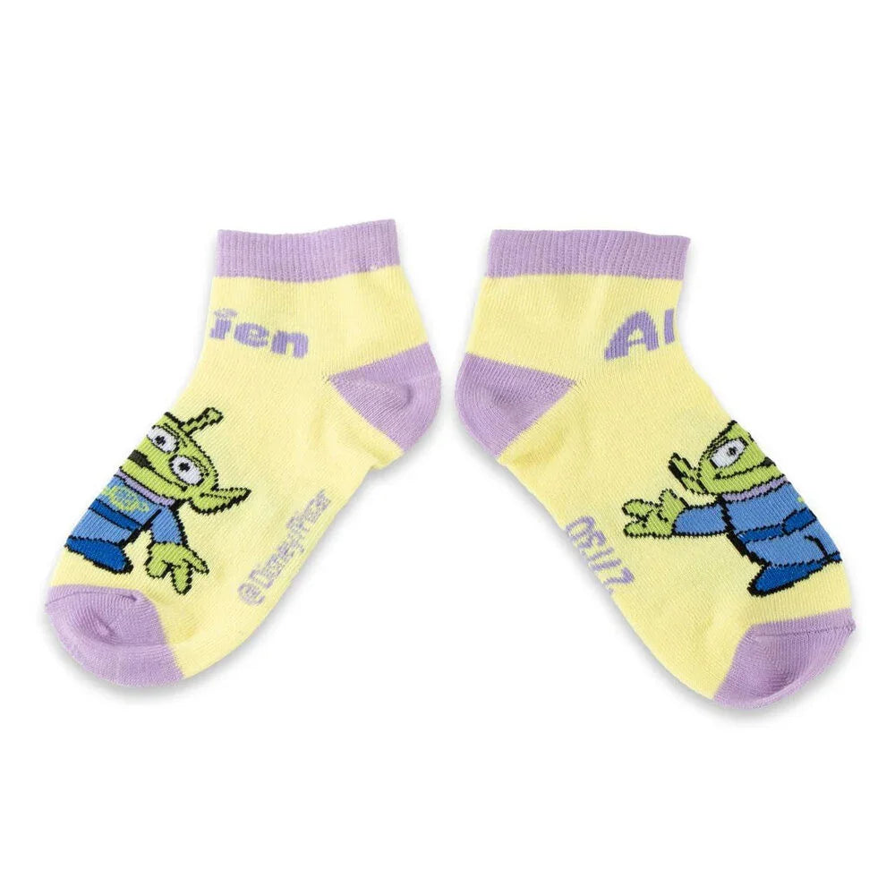 Disney Pixar Toy Story pack socks Nerdscape