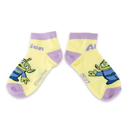 Disney Pixar Toy Story pack socks Nerdscape