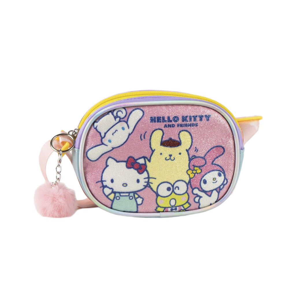 Hello Kitty and Friends bag Nerdscape