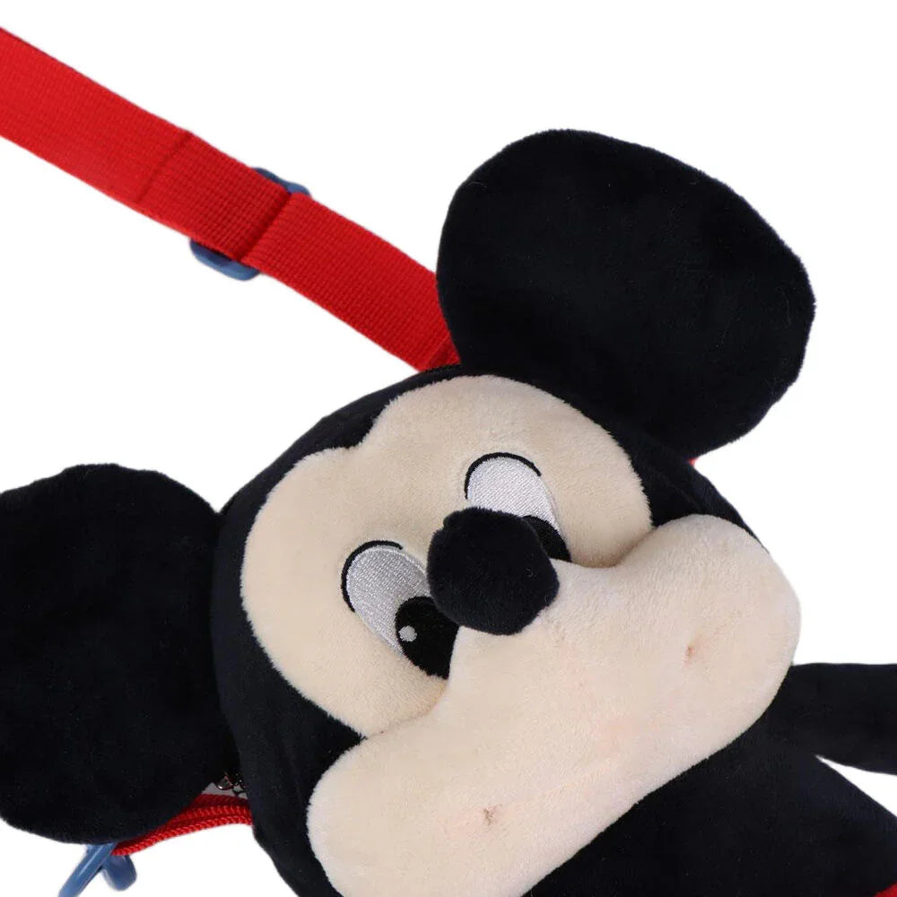 Disney Mickey plush bag Nerdscape