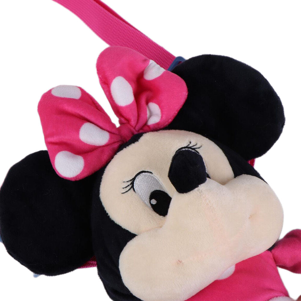 Disney Minnie plush bag Nerdscape