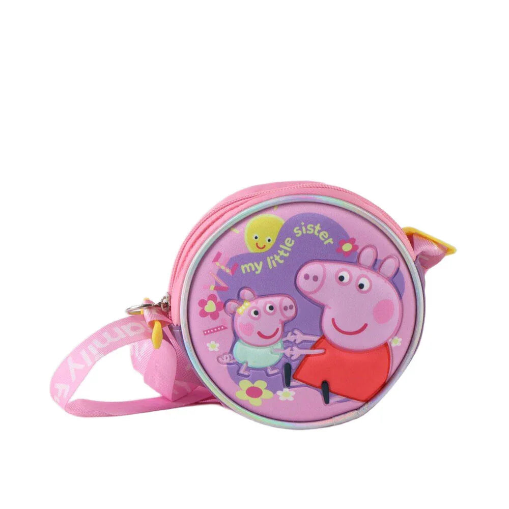 Peppa Pig 3D bag Nerdscape