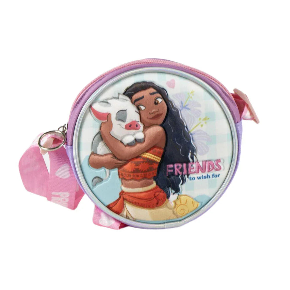 Disney Moana Vaiana 3D bag Nerdscape