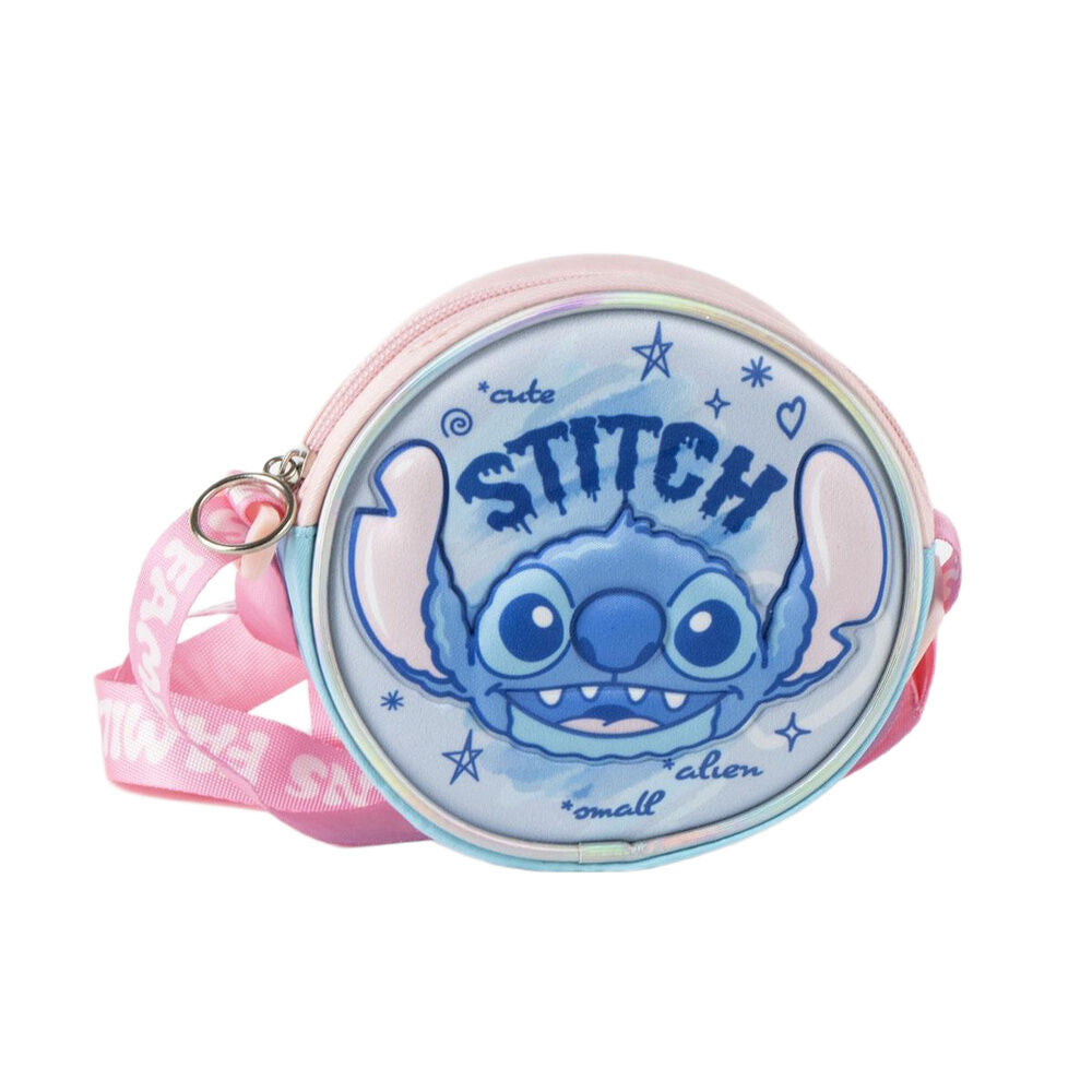 Disney Stitch 3D bag Nerdscape