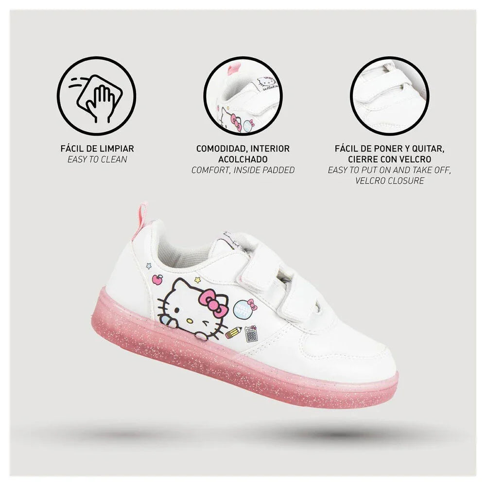 Hello Kitty sneakers Nerdscape