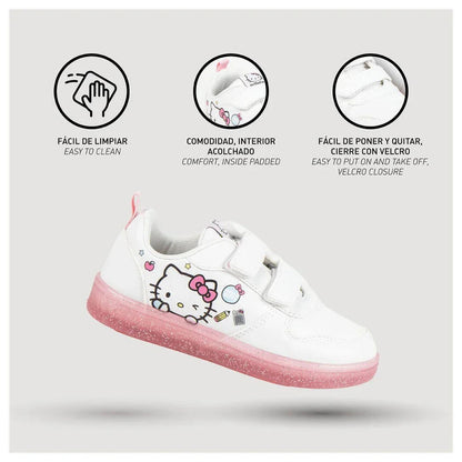 Hello Kitty sneakers Nerdscape