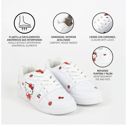 Hello Kitty sneakers Nerdscape