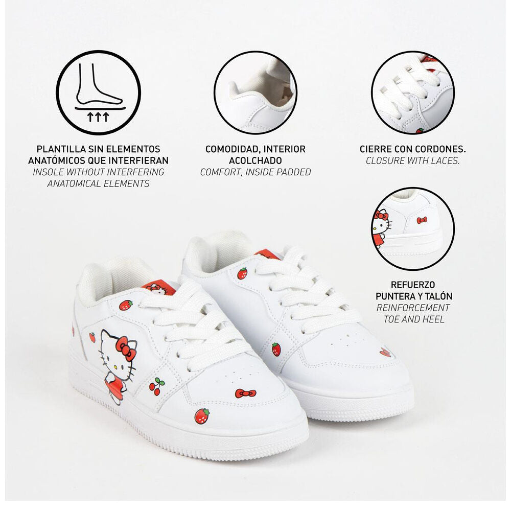 Hello Kitty sneakers Nerdscape