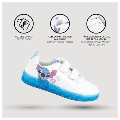 Disney Stitch sneakers Nerdscape