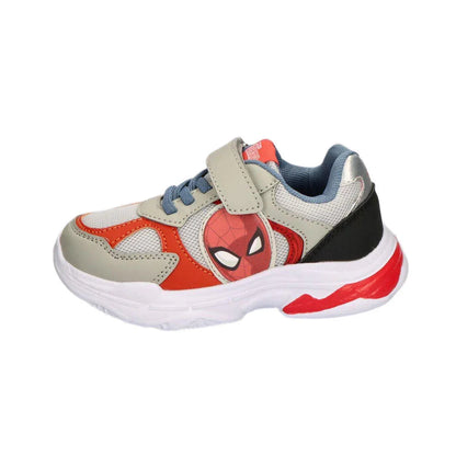 Marvel Spiderman sneakers Nerdscape