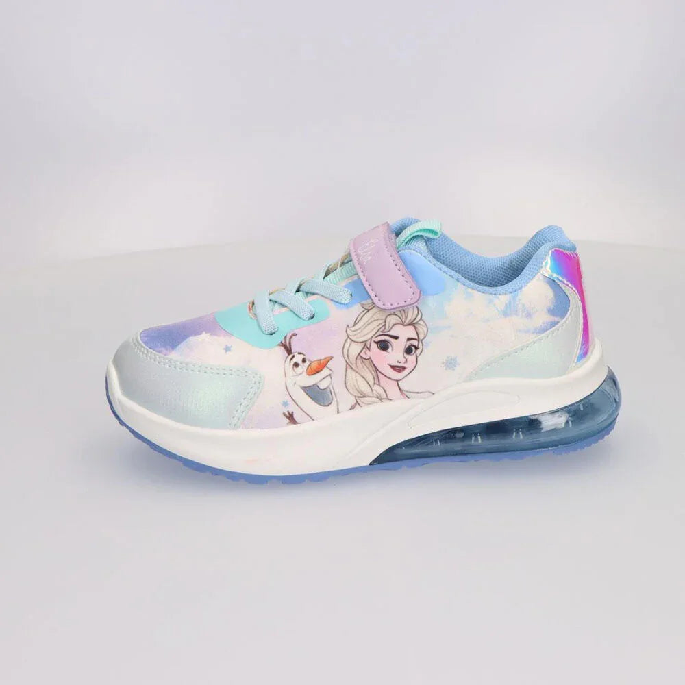 Disney Frozen lights sneakers Nerdscape