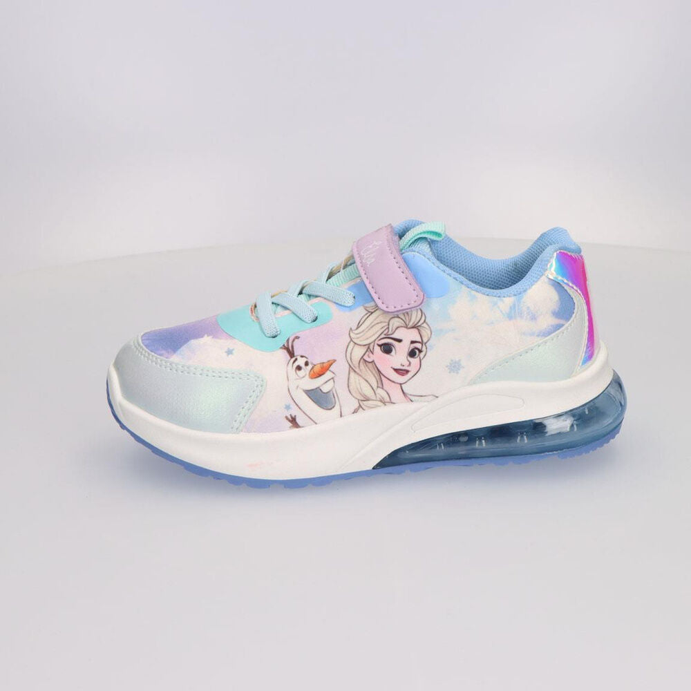 Disney Frozen lights sneakers Nerdscape