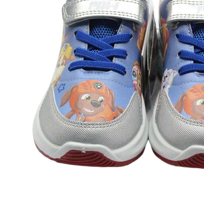 Paw Patrol lights sneakers