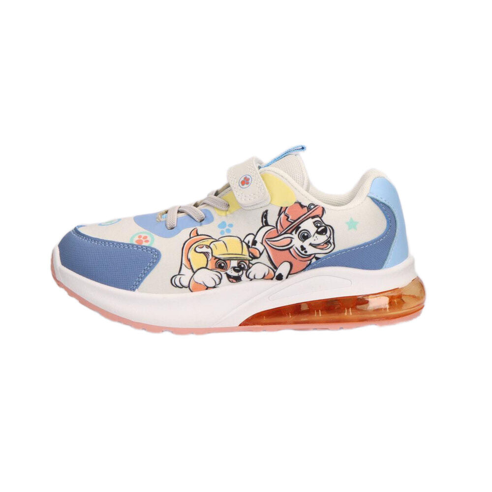 Paw Patrol lights sneakers Nerdscape