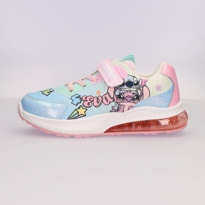 Disney Stitch lights sneakers