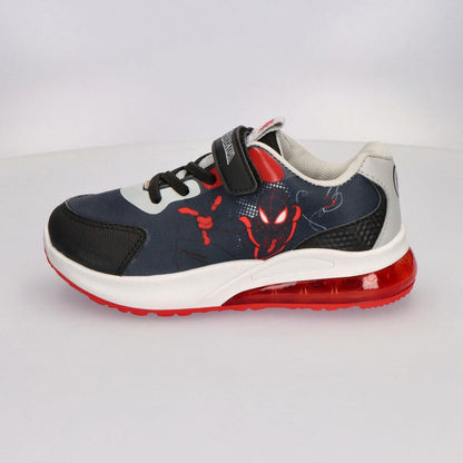 Marvel Spiderman lights sneakers Nerdscape